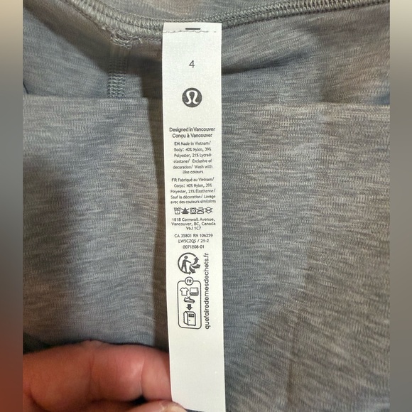 lululemon Align™ High-Rise Pant 28" - Picture 2 of 13